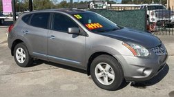 2013 Nissan Rogue S