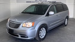 2015 Chrysler Town and Country Touring