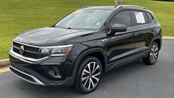 2022 Volkswagen Taos SE