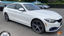 2018 BMW 4 Series 430i xDrive Gran Coupe