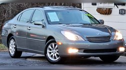 2004 Lexus ES 330 Base