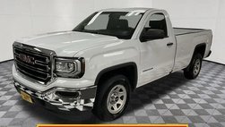 2018 GMC Sierra 1500 Base