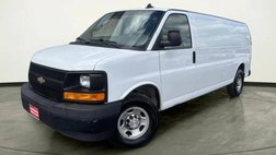 2017 Chevrolet Express 2500