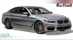 2020 BMW 5 Series 540i