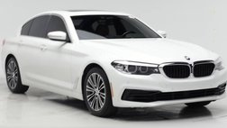 2019 BMW 5 Series 540i