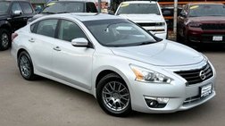 2013 Nissan Altima 3.5 SV