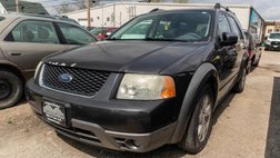 2007 Ford Freestyle SEL