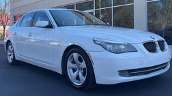 2008 BMW 5 Series 528i