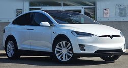 2020 Tesla Model X Long Range