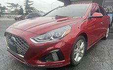 2019 Hyundai Sonata Limited