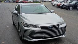 2021 Toyota Avalon Hybrid XLE