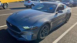 2022 Ford Mustang EcoBoost