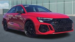 2023 Audi RS 3 2.5T quattro
