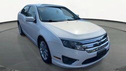 2010 Ford Fusion SEL