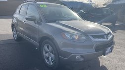 2008 Acura RDX SH-AWD w/Tech