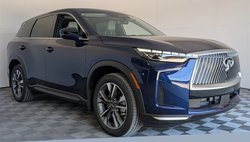 2026 Infiniti QX60 Pure
