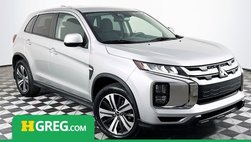 2021 Mitsubishi Outlander Sport ES