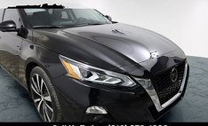 2022 Nissan Altima 2.5 Platinum
