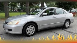 2007 Honda Accord LX