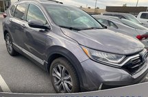 2021 Honda CR-V Hybrid Touring