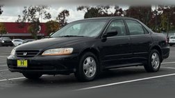 2001 Honda Accord EX V6