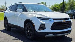2021 Chevrolet Blazer LT
