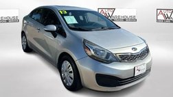 2013 Kia Rio EX