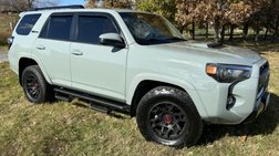2021 Toyota 4Runner TRD Pro