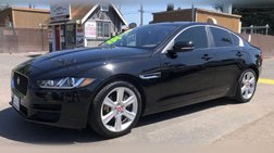 2017 Jaguar XE 25t Premium