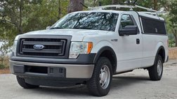 2013 Ford F-150 XL