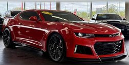 2018 Chevrolet Camaro ZL1