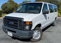2008 Ford E-Series E-350 XL Super Duty Extended Passenger Van