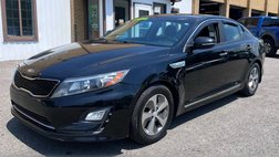 2015 Kia Optima Hybrid Base