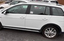 2018 Volkswagen Golf Alltrack SE