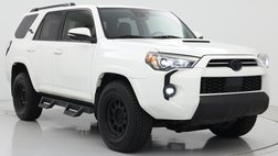 2021 Toyota 4Runner TRD Off-Road Premium