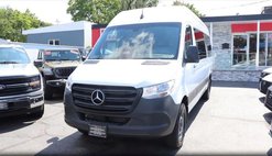 2025 Mercedes-Benz Sprinter 2500