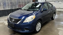 2012 Nissan Versa 