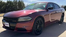 2018 Dodge Charger SXT