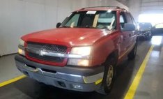 2005 Chevrolet Avalanche LS