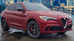 2019 Alfa Romeo Stelvio Quadrifoglio