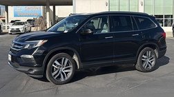 2018 Honda Pilot Elite