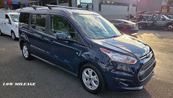 2015 Ford Transit Connect Titanium