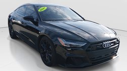 2021 Audi A7 quattro Premium Plus 55 TFSI