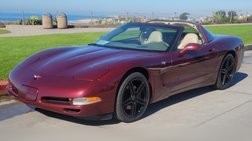 2003 Chevrolet Corvette Base