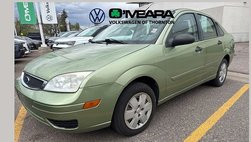 2007 Ford Focus S