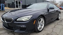2017 BMW 6 Series 640i xDrive Gran Coupe