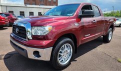 2008 Toyota Tundra Base