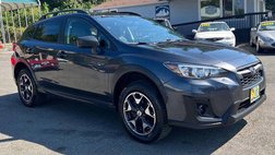 2018 Subaru Crosstrek 2.0i Base