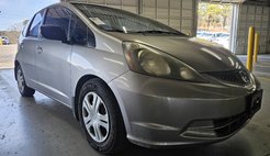 2009 Honda Fit Base