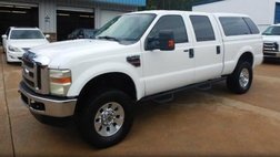 2008 Ford Super Duty F-250 Lariat